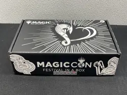Magic The Gathering MTG MagicCon Festival In A Box: 2025 Atlanta Open Box - Image 3