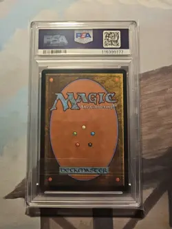 PSA 10 ~ 2024 MTG FDN #439 LLANOWAR ELVES JP SHOWCASE - FRACTURE FOIL - Image 2