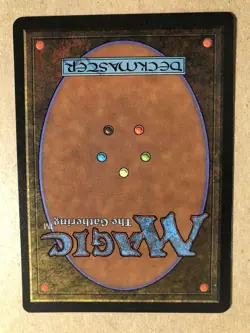 Mountain Stronghold NM Legends MTG Magic the Gathering - Image 2