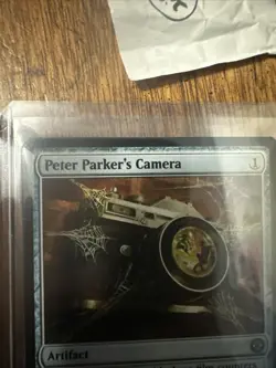 Peter Parker's Camera - SPM #171 Rare - NM / Mint Marvel's Spider-Man Single - Image 3