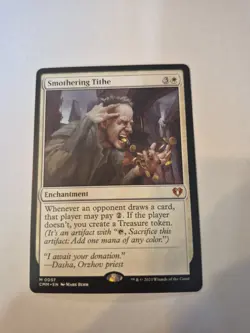 Smothering Tithe57mtg - Image 1