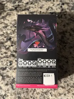 Magic: The Gathering Kamigawa Neon Dynasty Prerelease Kit Sealed New - Image 2