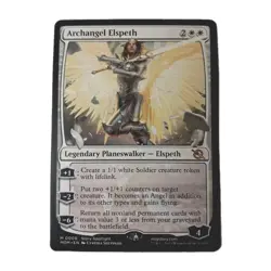 Archangel Elspeth March of the Machine Regular - Image 1
