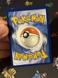 Pokemon Cards Fire Energy 153/159 Holo Rare Crown Zenith - (NM) - Image 4