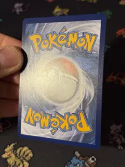 Pokemon Cards Fire Energy 153/159 Holo Rare Crown Zenith - (NM) - Image 5