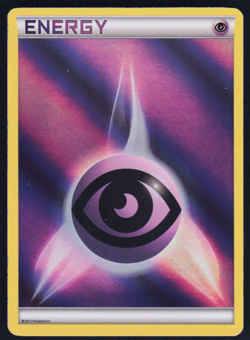 4x Psychic Energy Playset Pokemon Black & White 2013 English Reverse Holo - Image 1