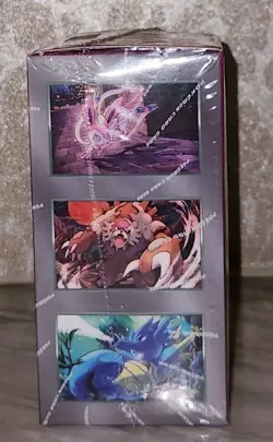 2024 Pokemon TCG 포켓몬 Korean 나이트원더러 Night Wanderer sv6a 30 Pack Box BRAND NEW - Image 3