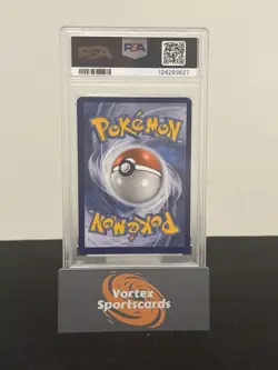 2015 POKEMON XY BLACK STAR PROMOS ZEKROM #XY76 PSA 8 NEAR MINT - Image 2