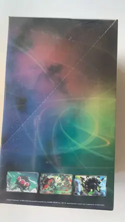 Pokemon TCG Chinese Eevee Heroes (Evolving Skies) Sealed Booster Box (24 Packs) - Image 4