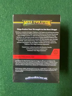 Pokemon TCG Mega Evolutions Booster Bundle - FAST SHIP - Image 3