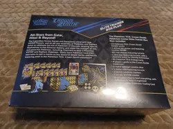Pokemon Center Crown Zenith Elite Trainer Box PLUS ETB FACTORY SEALED - Image 3