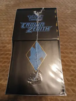 Pokemon Center Crown Zenith Elite Trainer Box PLUS ETB FACTORY SEALED - Image 4