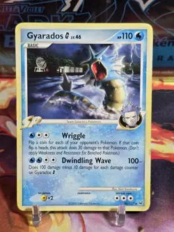 Gyarados G 30/127 - Non Holo Rare - Platinum Base Set 2009 - Pokemon TCG - HP - Image 1