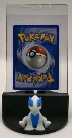 2006 Pokemon TCG EX Dragon Frontiers STAMPED Tropius RARE 23/101 Reverse Holo NM - Image 5