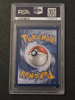 Ivysaur - Pokemon Classic Collection - 002/034 - 2023 - PSA 8 💎 NEAR MINT - Image 2