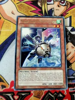 Mecha Phantom Beast O-Lion prio-en026 Unltd Ed (NM) Rare Yu-Gi-Oh! - Image 1