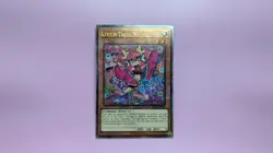 Yugioh Live Twin Ki-Sikil RA04-EN035 Quarter Century Secret Rare - Image 1