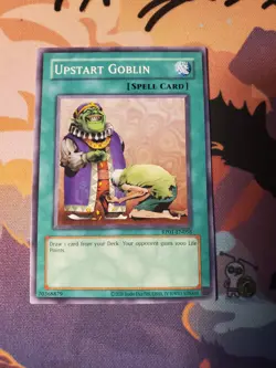 Retro Pack (2020 Date Reprint) #RP01-EN056 Upstart Goblin - Image 1