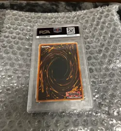 Yu-Gi-Oh Dragon Master Knight 2006 Ultimate Edition 2 PSA 10 - Image 4