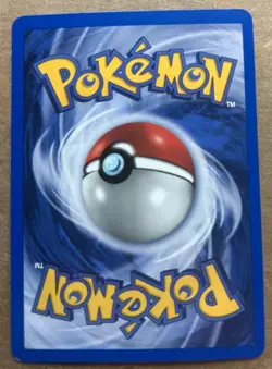 Dark Persian Pokemon Card, Wotc Black Star Promo #17 Holo Rare 2000. NM - Image 3