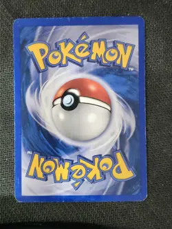 PROFESSOR BIRCH - 89/109 - EX RUBY & SAPPHIRE - UNCOMMON - POKEMON CARD -REVERSE - Image 2