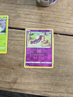 Mawile Pokemon Card Reverse Holo Rare 119/264 Fusion Strike Near Mint - Image 1