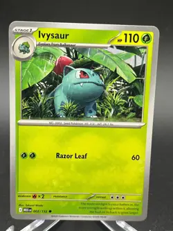 Pokemon Mega Evolution - Pick Your Card(s) Set Builder - English Only - Image 3