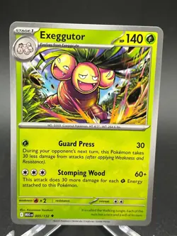 Pokemon Mega Evolution - Pick Your Card(s) Set Builder - English Only - Image 5