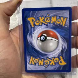 Pokemon Aggron Mysterious Treasures Holo Rare 1/123 Pokemon Card Nintendo NM TCG - Image 3