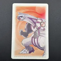Mesprit Pokemon Playing Card Diamond & Pearl Nintendo Japanese TCG S157-31 - Image 5