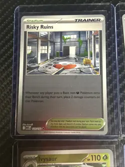 Pokemon Mega Evolutions 15 Card Holo & Reverse Holo Lot-Alakazam, Ivysaur & More - Image 2