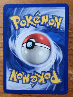 Unlimited Edition Vintage WOTC Pokemon Team Rocket Card 39/82 - NM - Image 2
