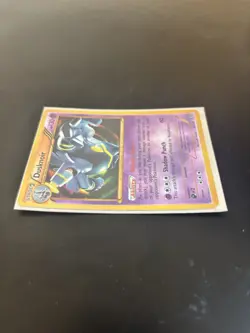 Pokemon TCG Dusknoir Card #104/101 Shiny Secret Rare, Plasma Blast, LP Condition - Image 4