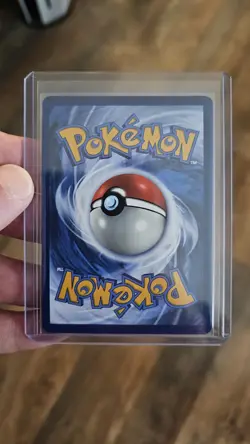 Psyduck Promo Mega Evolutions Pokemon Card - Image 4