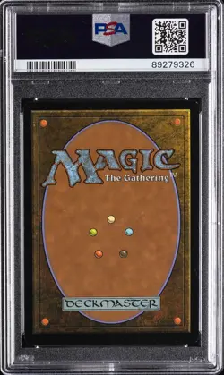 2023 MTG TALES OF MIDDLE-EARTH SCENE-FOIL #451 THE ONE RING PSA 9 - Image 2