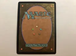 MTG Worldwake STONEFORGE MYSTIC Foil LP (BIN) Graded Power - Image 2