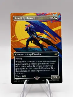 Astelli Reclaimer 0288 Borderless Edge of Eternities EOE MTG NM - Image 1