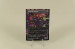 WOTC MtG Magic the Gathering Stonecoil Serpent (R) (non-Foil) NM - Image 1