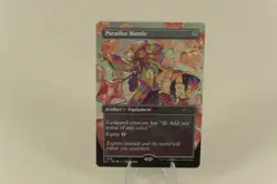 MTG Paradise Mantle City Styles Secret Lair Borderless NON Foil Mint - Image 1