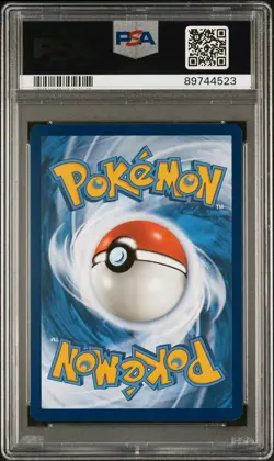 Blastoise Ex #200 PSA 9 - Pokemon 2023 Pokemon Mew En-151 - Image 2