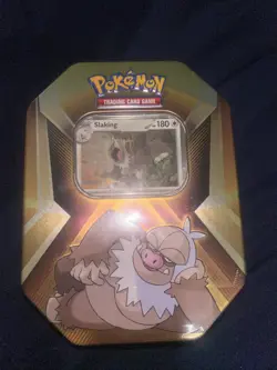 2X Pokemon Card TGC Tins (Triple Whammy) Factory Sealed 2024 - Image 4