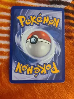 Pokemon TCG Gloom 37/64 Jungle Regular - Image 3
