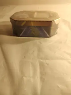 NEW Pokemon TCG Triple Whammy Tins Factory Sealed 1 foil and 3 bosster pack - Image 4