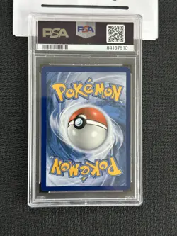 2020 POKEMON SM241 BLACK STAR PROMO TAG TEAM POWERS UMBREON DARKRAI GX PSA 9 - Image 5
