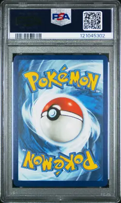 2020 POKEMON SWORD & SHIELD VIVID VOLTAGE #119 JIRACHI PSA 9 - Image 2