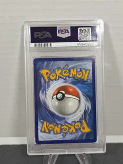 2014 Pokemon XY Flashfire Charizard EX PSA 5 11/106 - Image 2