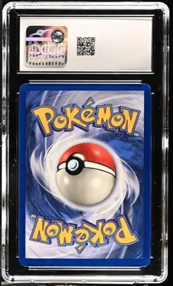 1999 POKEMON FOSSIL AERODACTYL #1 1ST EDITION HOLO-RARE CGC 8.5 NEAR MINT/MINT+ - Image 2