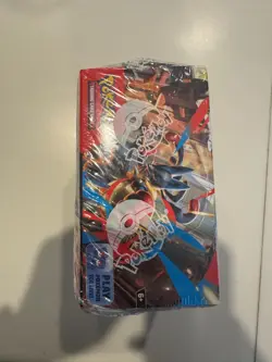 Mega Evolution Booster Box Enhanced Pokemon Sealed - Image 2