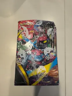 Mega Evolution Booster Box Enhanced Pokemon Sealed - Image 3