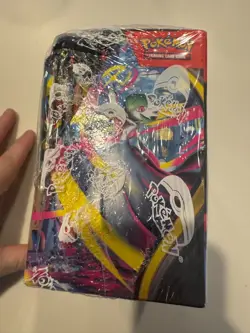 Mega Evolution Booster Box Enhanced Pokemon Sealed - Image 4